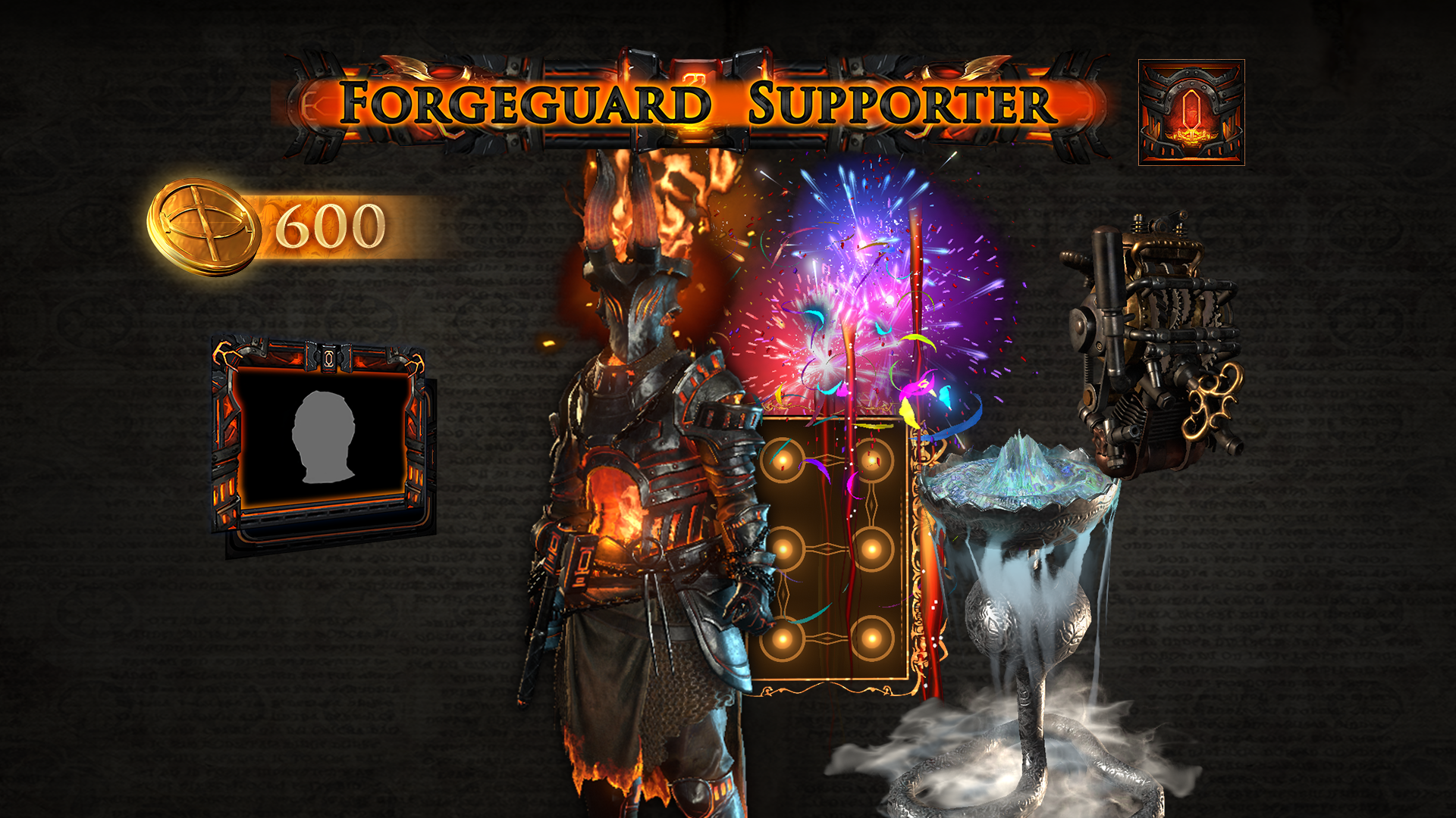 poe supporter pack