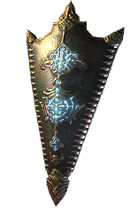 poe unique shield