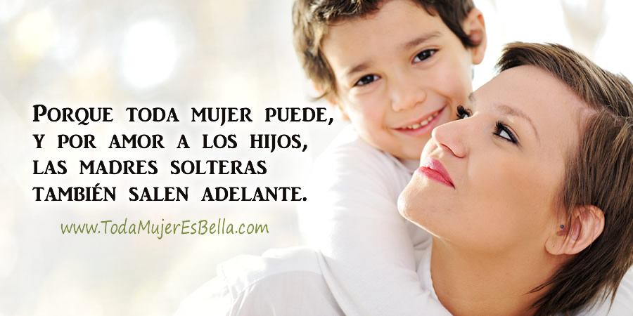 poemas para madres solteras