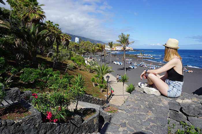 pogoda puerto de la cruz