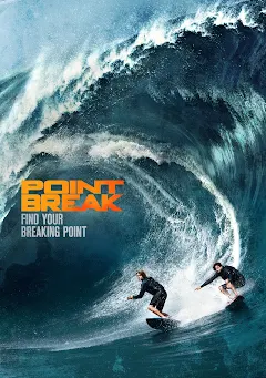 point break pelicula completa en español latino 2015