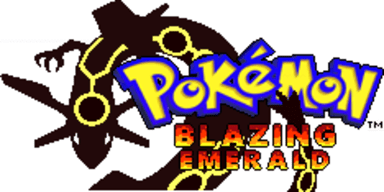 pokemon blazing emerald