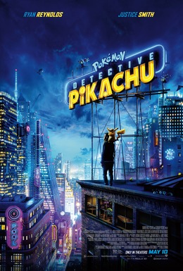 pokemon detective pikachu full movie