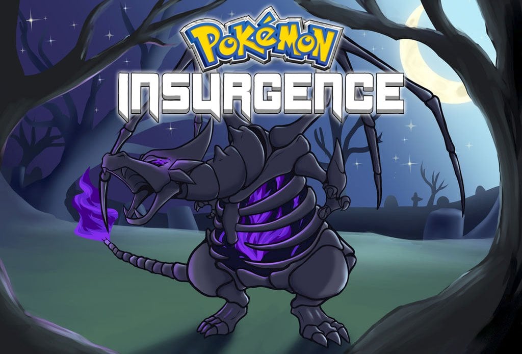 pokemon insurgence download