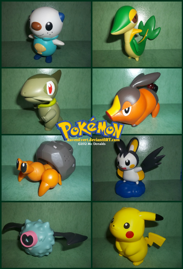 pokemon mcdonalds 2012