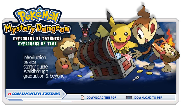 pokemon mystery dungeon darkness download