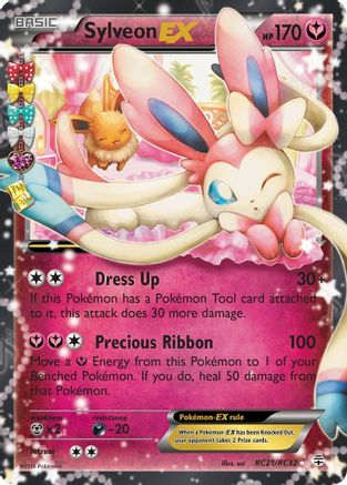 pokemon radiant collection