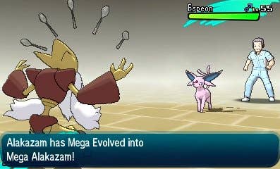 pokemon ultra sun mega evolution