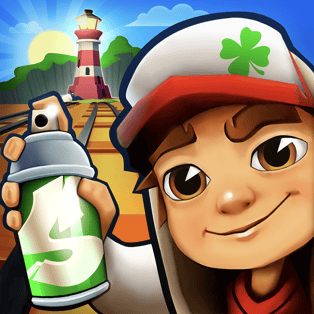 poki de subway surfers