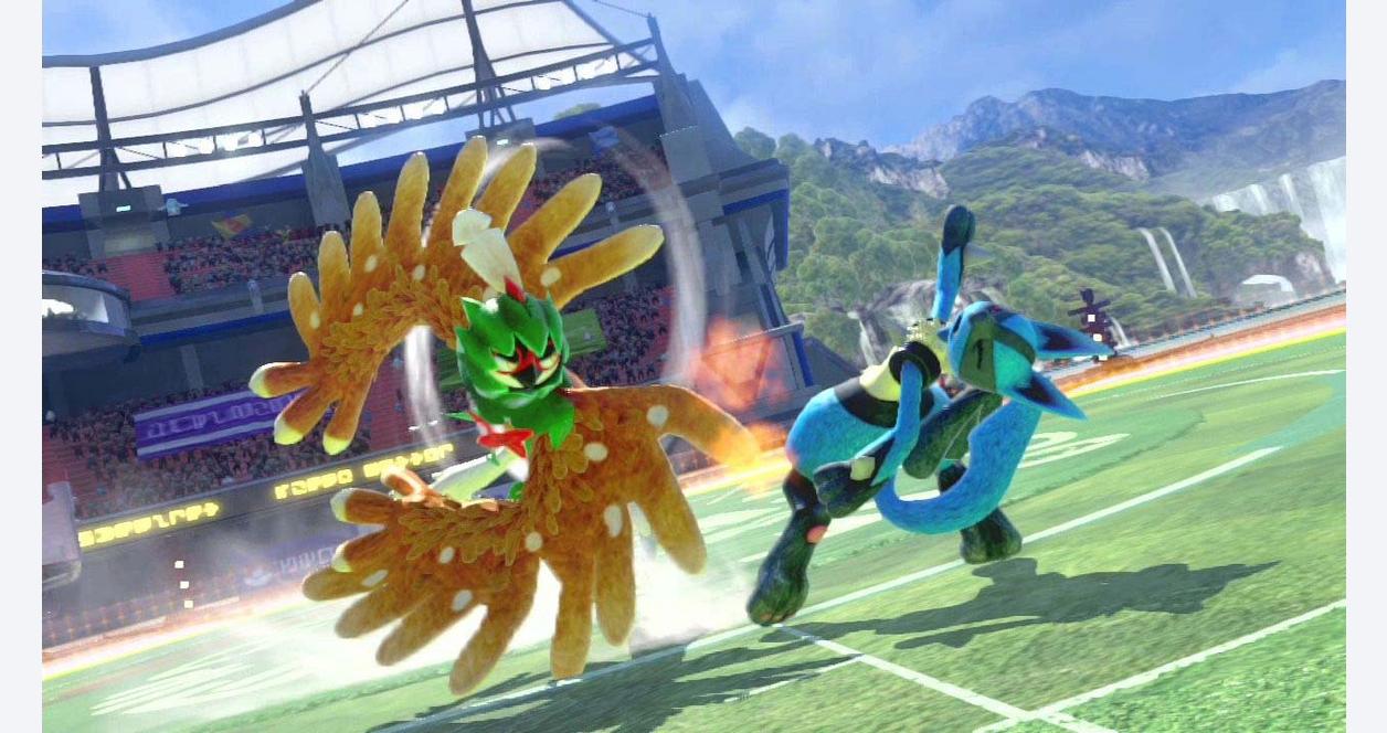 pokkén tournament dx