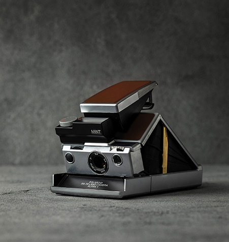 polaroid slr670