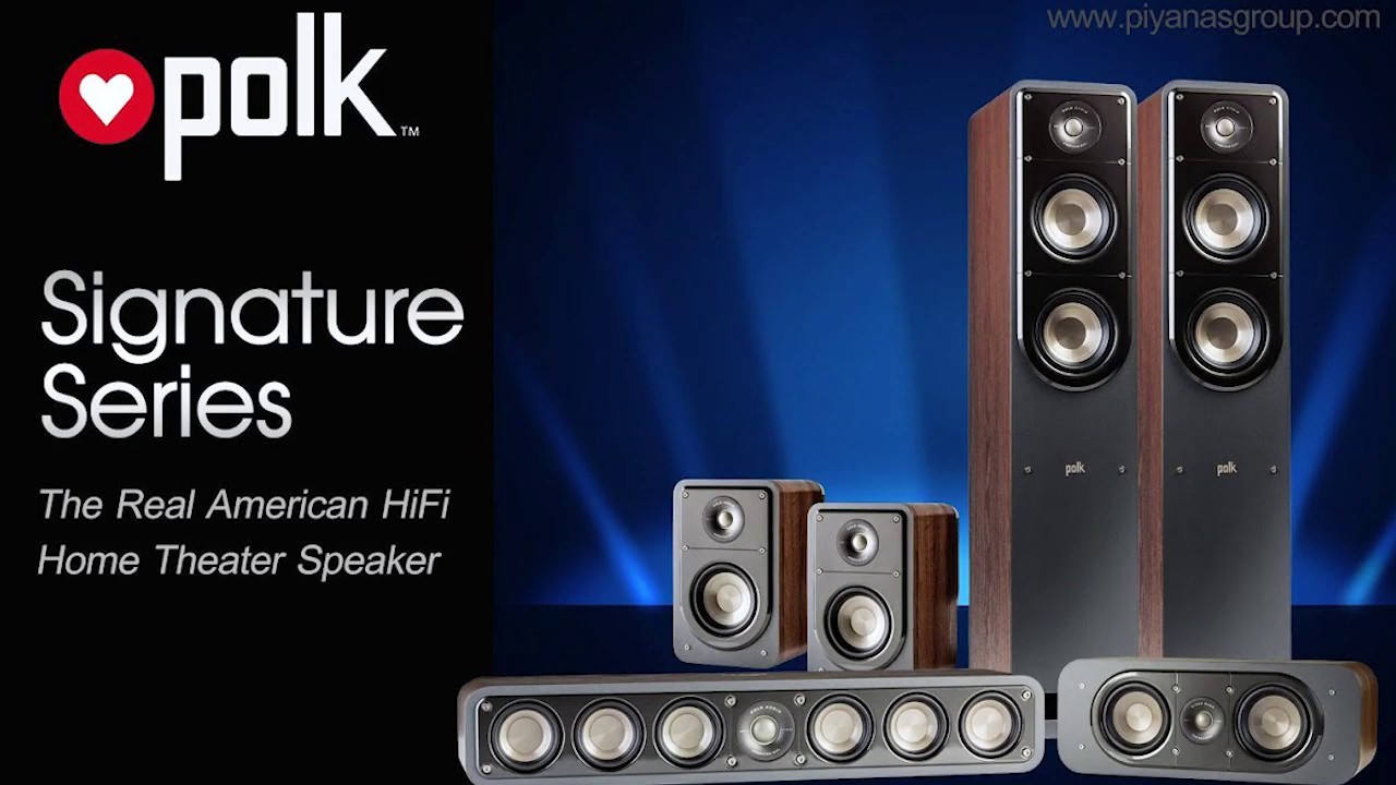 polk signature รีวิว