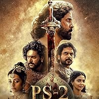 ponniyin selvan 2 rating imdb