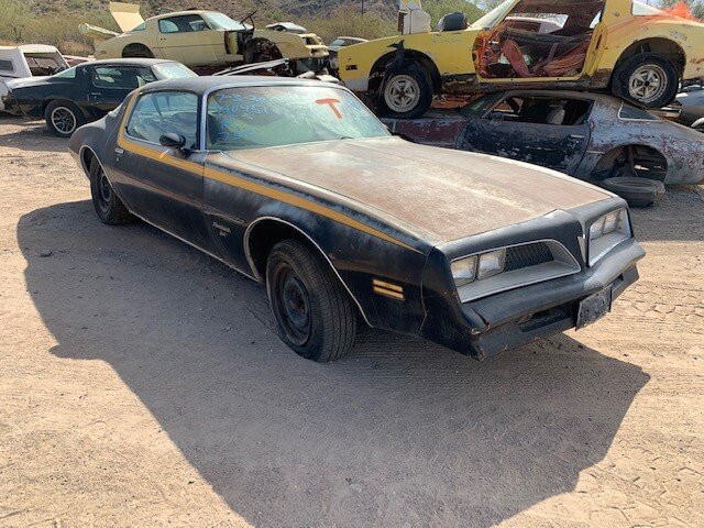 pontiac firebird for sale