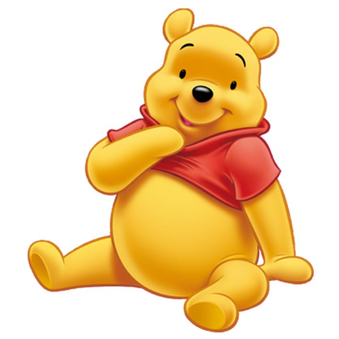 pooh cartoon images