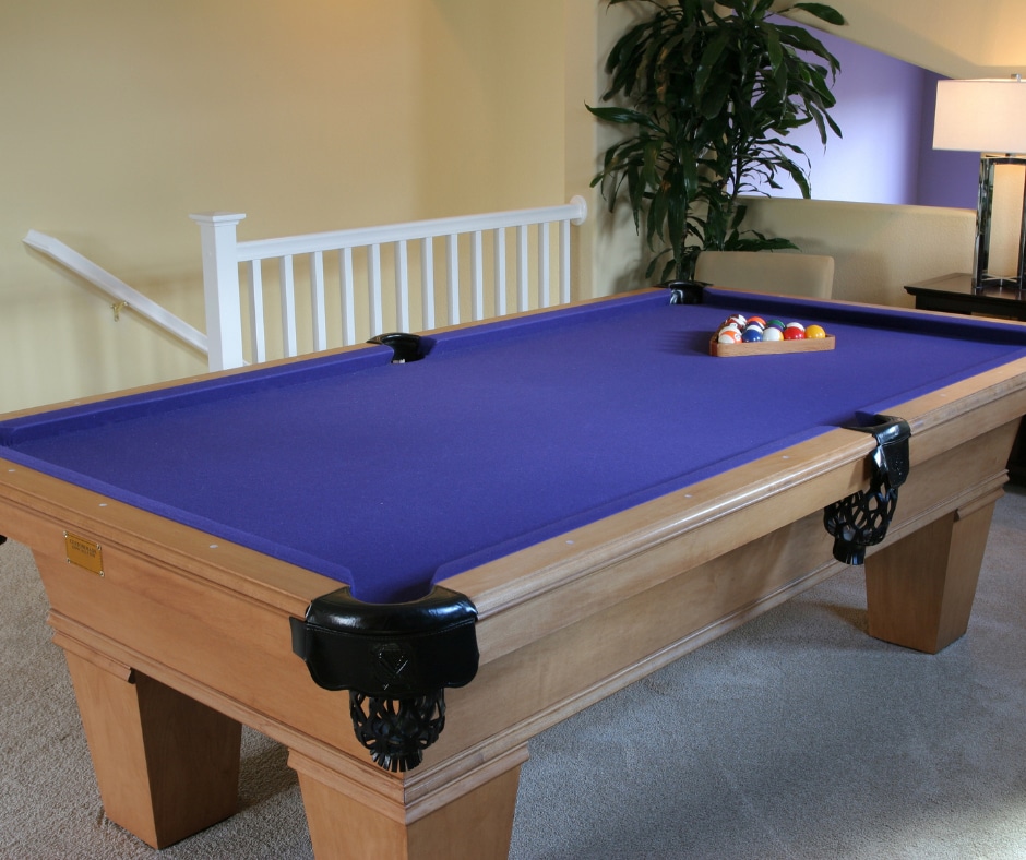 pool table movers atlanta