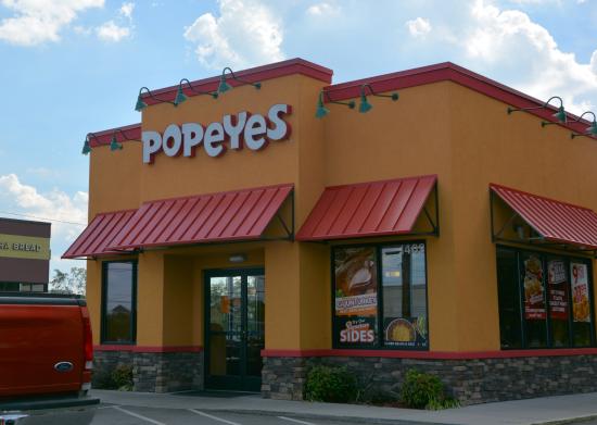 popeyes chicken concord nh