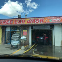 popular car wash & d