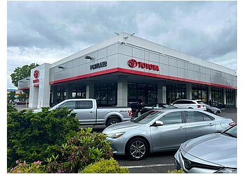 portland toyota dealers