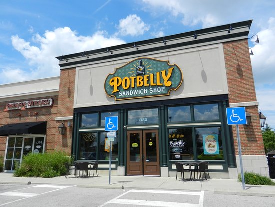 potbelly near me