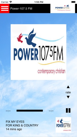 power 107.5 fm