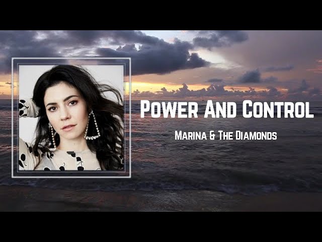 power and control lyrics