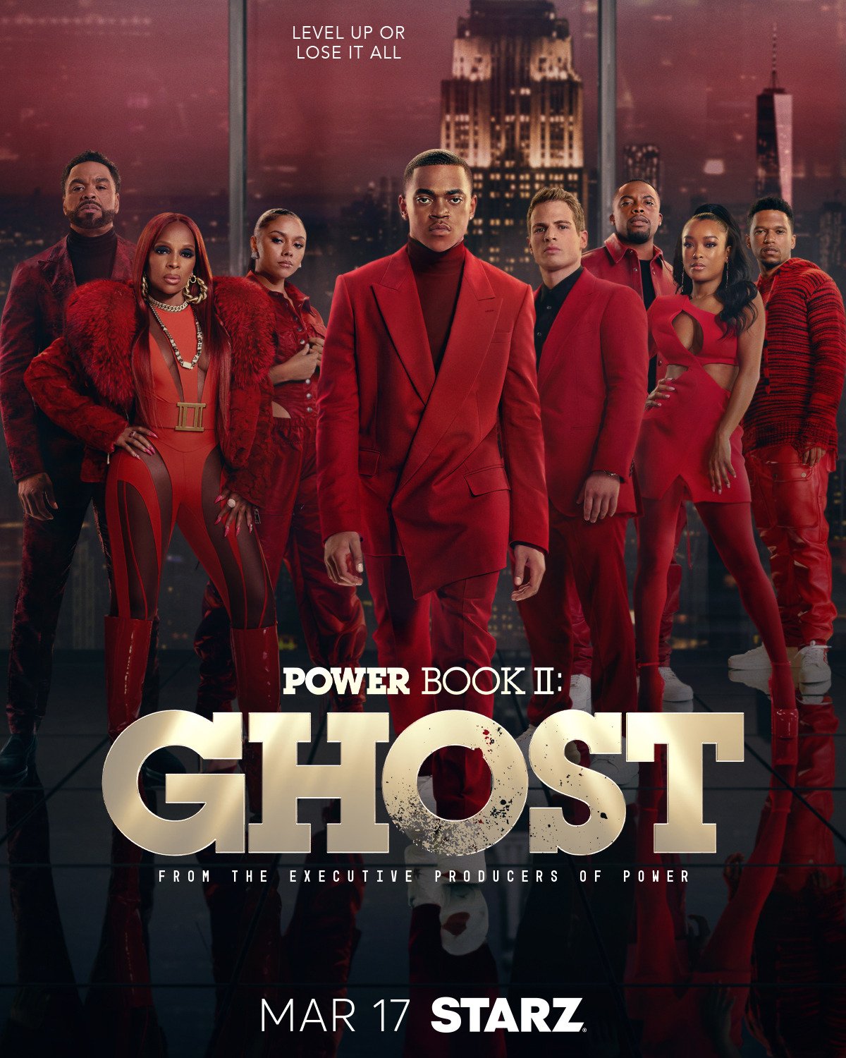 power ghost saison 3 streaming