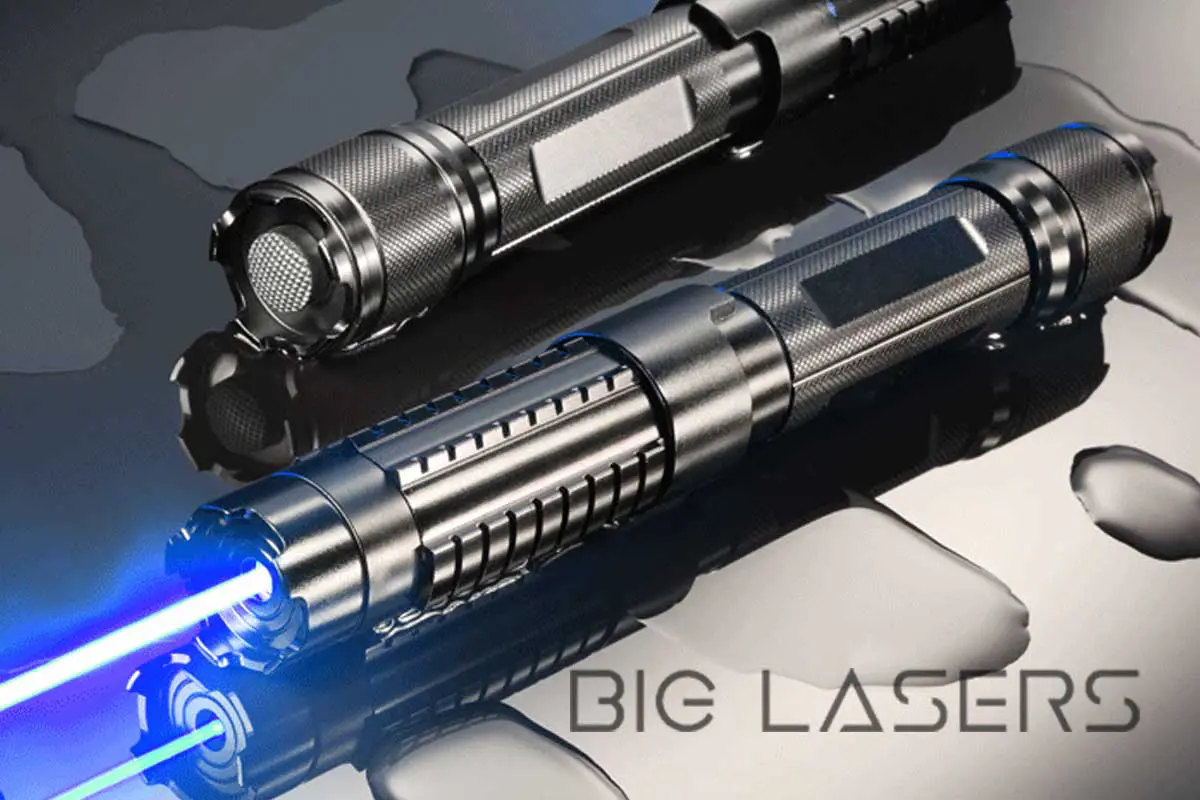 power laser pointer