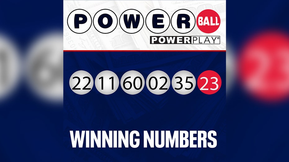 powerball jackpot wednesday night