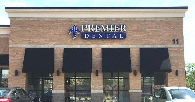 premier dental olive blvd