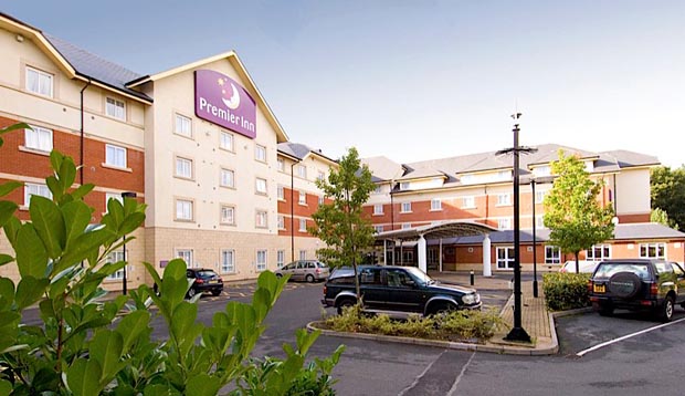 premier inn near barclay arena birmingham