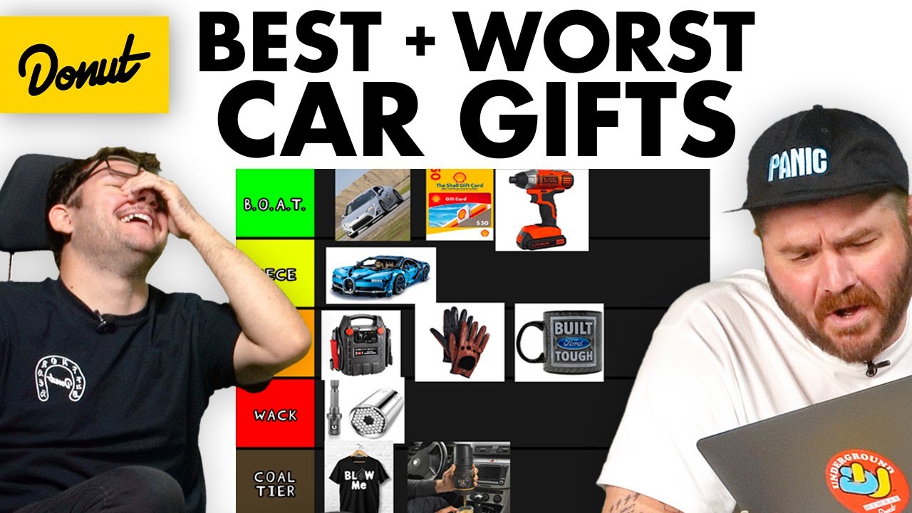 presents for car guys