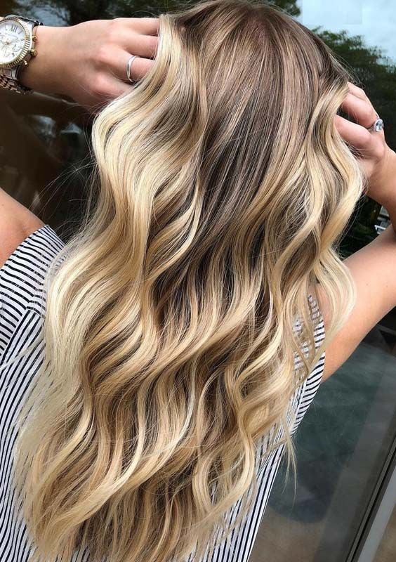 pretty & balayage