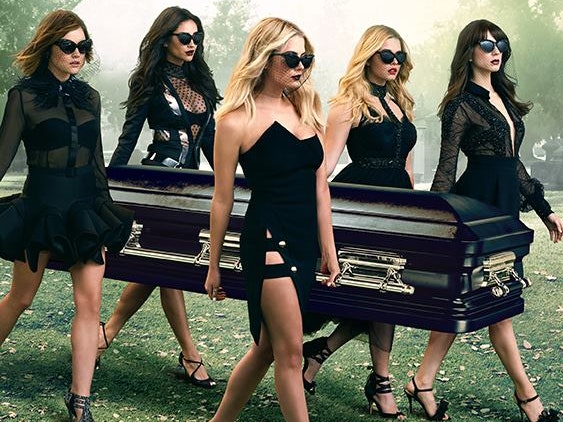 pretty little liars season 6