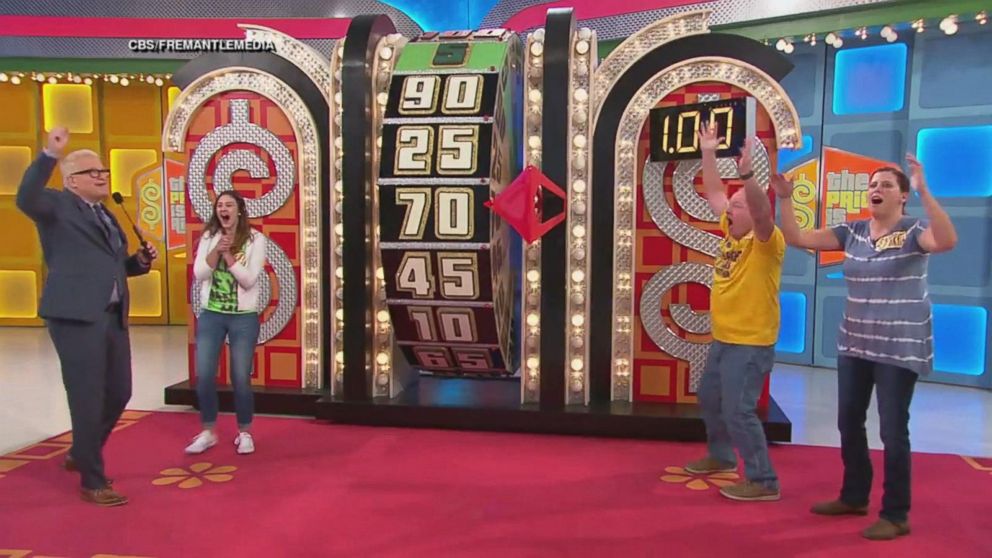 price is right showcase