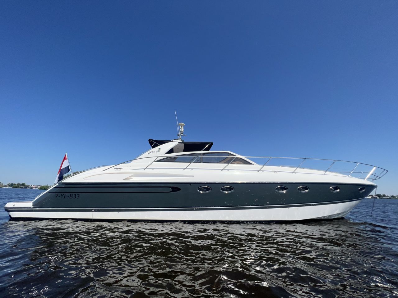 princess v55 for sale