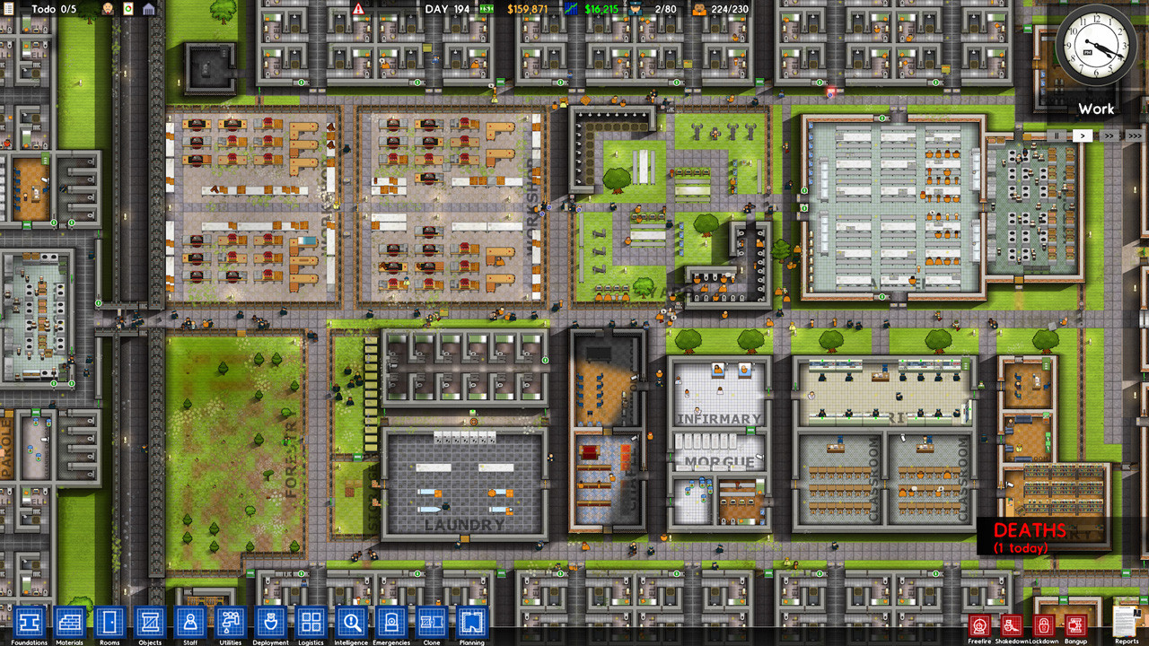 prison architect mod download