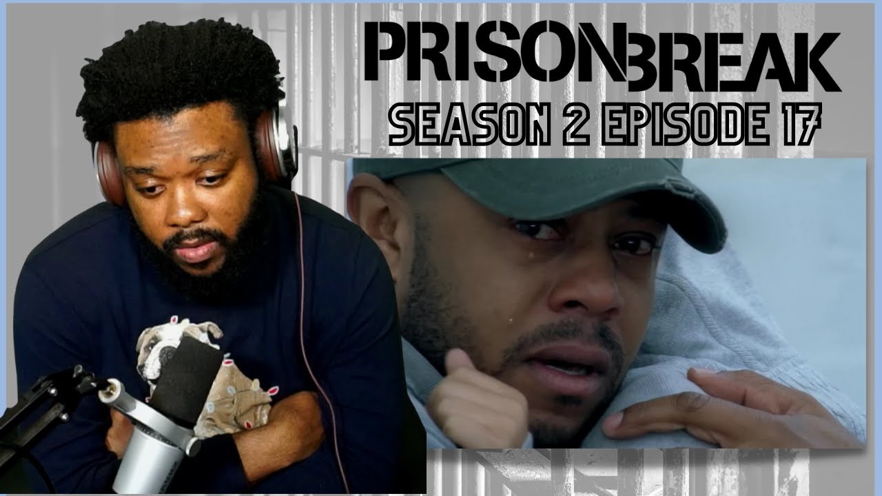 prison break season 2 ep 17