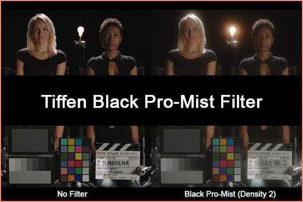 pro mist filter