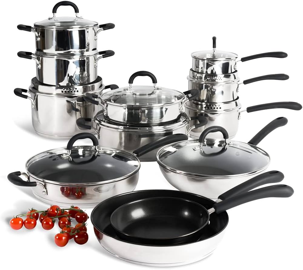 procook pans for induction hobs