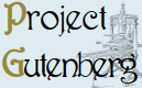 project gutenberg books
