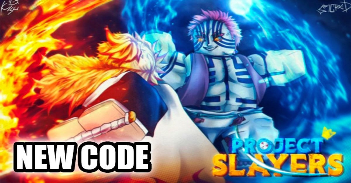 project slayer codes