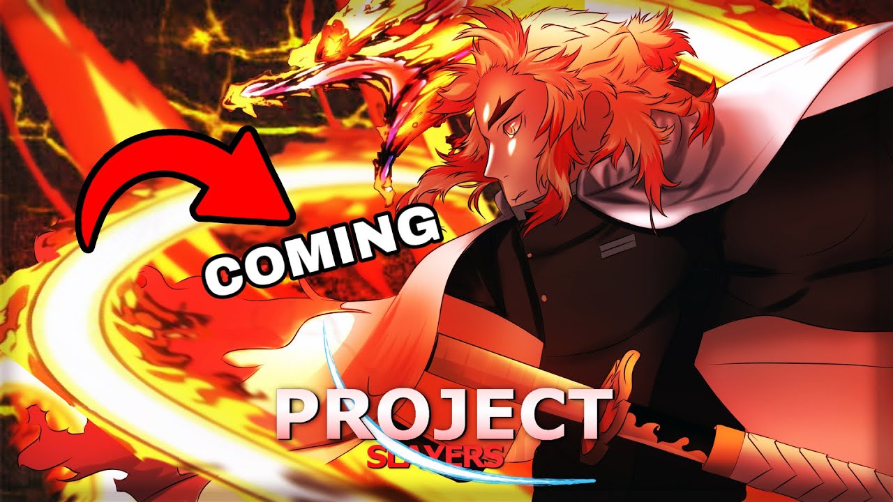 project slayers flame breathing
