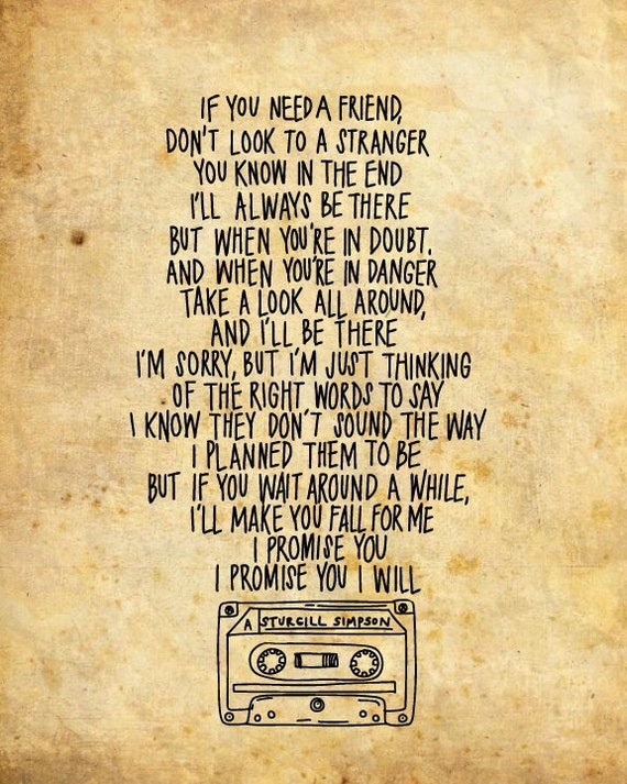 promise song lyrics