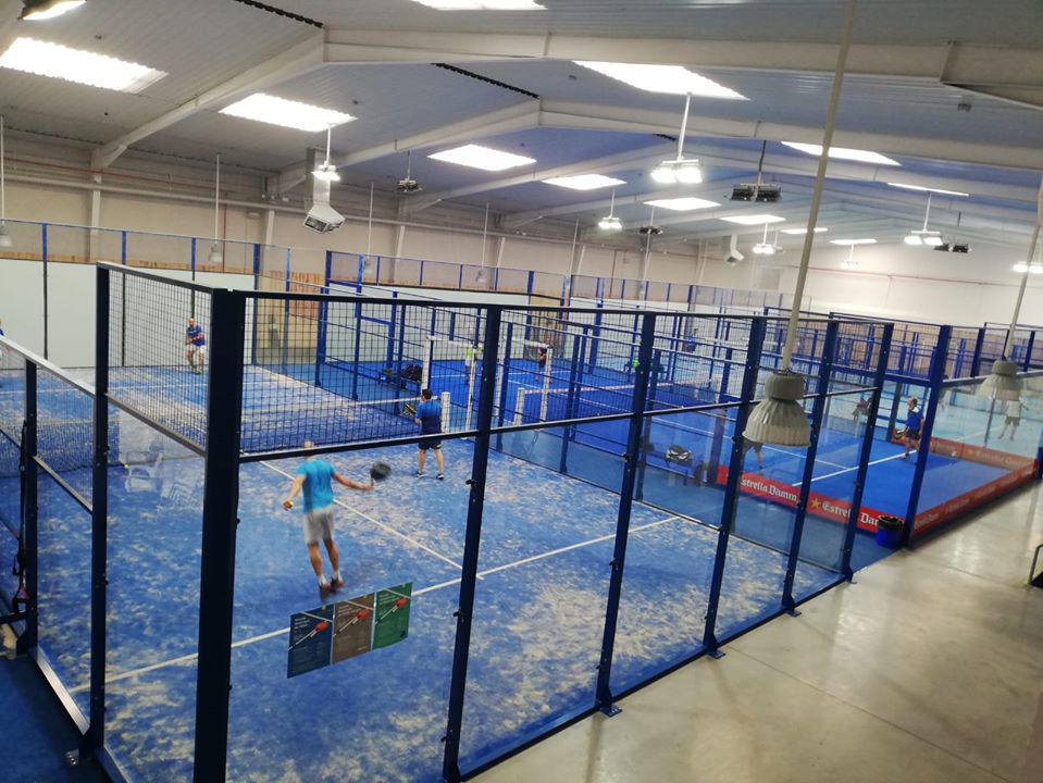 propadel indoor club