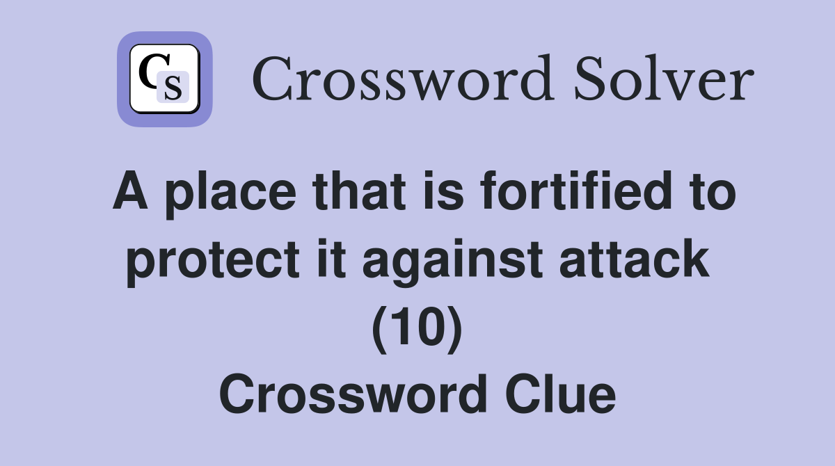 protect crossword clue