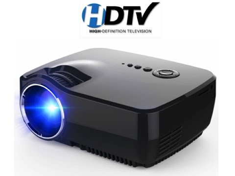 proyector hdtv