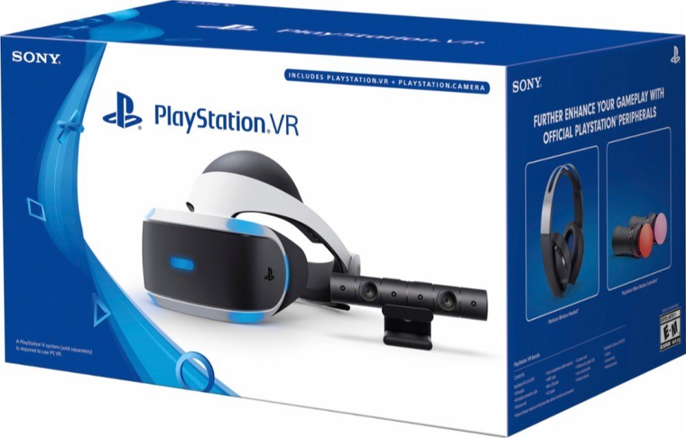 ps vr ps4