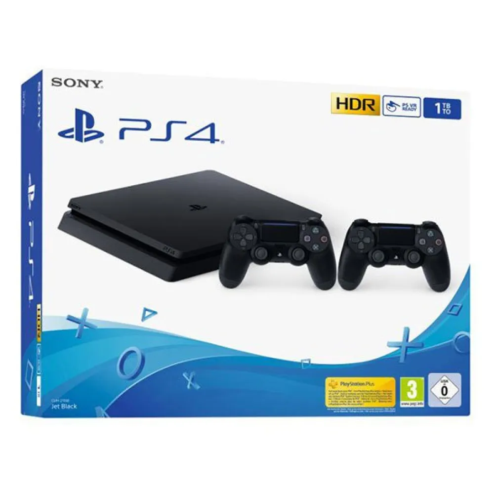 ps4 1tb console