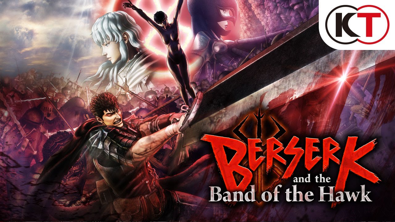 ps4 berserk and the band of the hawk